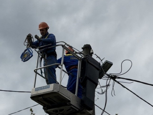 У Кушугумі обікрали бригаду енергетиків, яка відновлювала світло після обстрілів