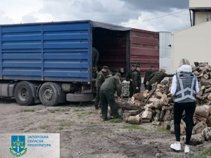 У Запорізькій області арештоване майно передали на потреби української армії