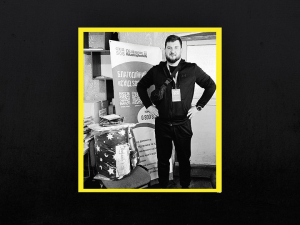 Запорізький волонтер Кирило Рябов став жертвою авіаудару рф
