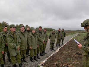 На Запорізький напрямок надійшло "підкріплення" з голодних та немитих окупантів