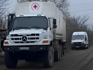 На Запоріжжі запустили перший переїзний прально-лазневий комплекс — де він працюватиме