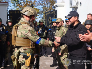 У Запорізькій області призначили нового начальника кримінальної поліції - чим він займався раніше