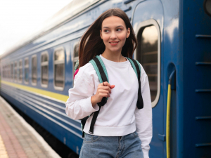 Із Запоріжжя до Ужгорода у «жіночому купе» - «Укрзалізниця» анонсувала розширення проєкту