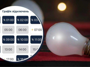 У Запоріжжі стало простіше перевіряти графіки відключень — як знайти свою чергу та причину відсутності світла (відео)