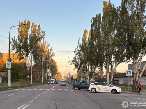 У Запоріжжі на пішохідному переході на смерть збили людину - подробиці від поліції