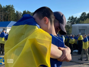 Звільнили в день народження матері - запорізький захисник повернувся з російського полону (фото)