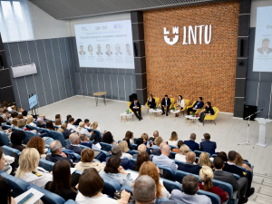 Метінвест Політехніка на UQAF-2025: освіта як синергія інтересів і зусиль