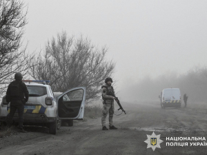 "В першу автівку влучив FPV-дрон на оптоволокні" - волонтер розповів, як евакуювали людей з Гуляполя (відео)
