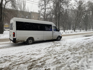 Без тролейбусів, але з новим маршрутом - як працюватиме транспорт у Запоріжжі 10 січня