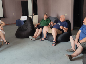 З окупації — до впевненості: як ветерани та їхні родини відновлюють життя у Запоріжжі (фото)