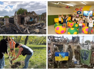 Атаки на місто, партизанські диверсії та культурні здобутки — підсумки тижня у Запоріжжі