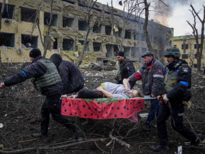 Світлина фотографа з Бердянська отримала Пулітцерівську премію