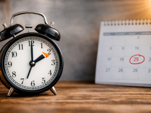 Коли Україна перейде на літній час цього року, фото: ілюстративне