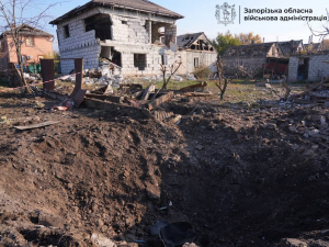 У Запоріжжі внаслідок нічної атаки пошкоджень зазнав житловий сектор Шевченківського району - кількість поранених зросла (фото, відео)