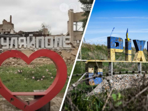 Оріхів і Гуляйполе отримали статус міст-героїв - указ Президента (відео)