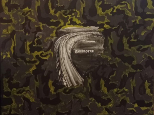 У Запоріжжі відкриють виставку художників, які служать у ЗСУ