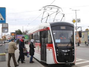 У Запоріжжі тимчасово не будуть ходити трамваї на трьох маршрутах