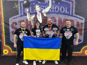 Вражаючі перемоги і новий рекорд: запорізькі спортсмени гучно заявили про себе у Європі