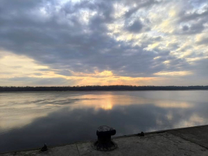 На межі квітня і березня - якою буде погода в Запоріжжі у першу половину робочого тижня