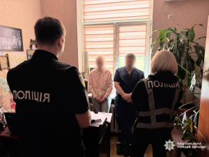 "Лікували" вигаданих військових — у Запоріжжі хірурги наживались на фейкових медпослугах