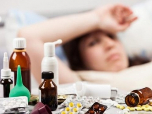 Хвороба наступає – у Запорізькій області зросла захворюваність на ГРВІ та ковід