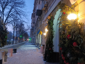 Морози відступають: якою буде погода у Запоріжжі 5–6 лютого