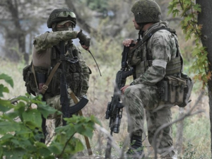 Російська ДРГ намагалася прорватися до Степногірська – яка ситуація на Запорізькому напрямку