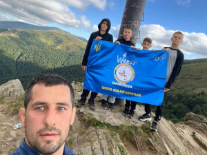 WREST підкорює нові вершини!