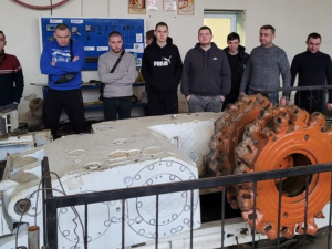 Практична підготовка вже з першого курсу: Метінвест Політехніка і ДТЕК сприяють розвитку майбутніх гірників