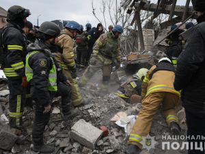 Протикорабельні та крилаті ракети – чим били окупанти по Запоріжжю 29 грудня (фото)