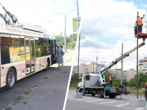 У Запоріжжі тимчасово змінять рух тролейбусів через заходи безпеки - що відомо 
