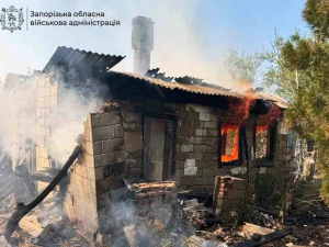 російський дрон забрав життя — у Василівському  районі Запорізької області загинула жінка