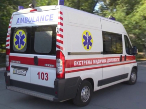 На межі життя та смерті - у Запоріжжі медики врятували чоловіка та жінку
