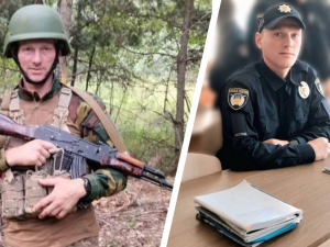 Будівельник, воїн, правоохоронець: як запоріжець пройшов шлях від фронту до служби в поліції (фото)