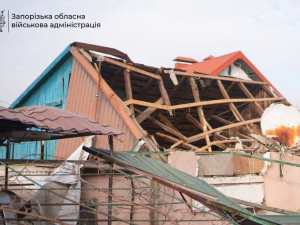 Поранені діти, поліцейські та загиблі цивільні - наслідки обстрілів по Запорізькій області (фото)