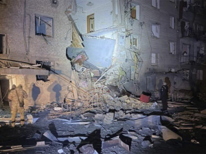 Російські ФАБи знищили житло актора театру імені Магара - родина просить допомоги