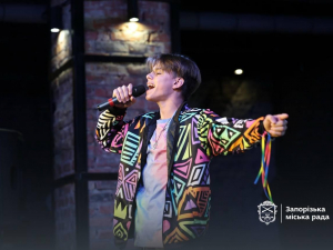 Запорізький школяр виступить у фіналі Дитячого Євробачення - як проголосувати (відео)