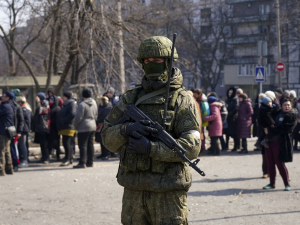 Росіяни створили «добровольчі» підрозділи на окупованих територіях Запорізької області – подробиці