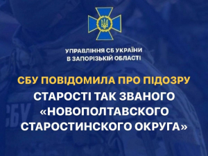 СБУ викрила чергового зрадника-кар'єриста у Бердянському районі - стали відомі деталі