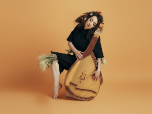 У Запоріжжі відбудеться теплий концерт — бандуристка зі Львова подарує юним музикантам особливий інструмент