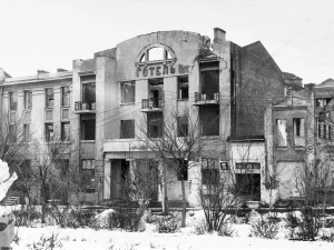Побудували у стилі неокласицизму - як у Запоріжжі з'явився один з найкращих готелів міста (фото)