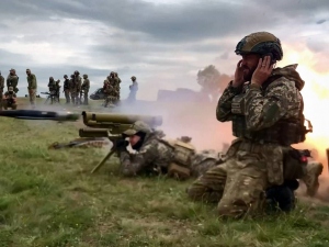 Українські військові успішно наступають на трьох напрямках на південному фронті – ситуація у Запорізькій області