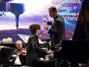 Закриття симфонічного сезону к Запоріжжі, фото обласної філармонії
