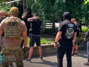 У Запоріжжі викрили банду під контролем «злодія у законі». Фото: СБУ