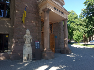 Запорізький музей змінив назву і директора - що там зараз показують