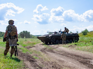 Ситуація динамічна: як триває український контрнаступ на Запоріжжі