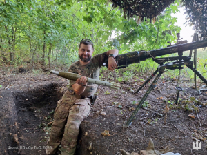 «FPV-дрон залетів майже в потилицю, але я вижив»: історія воїна запорізької бригади ТрО
