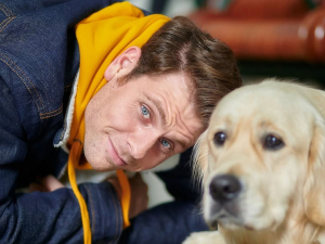 Загадуйте бажання правильно - в українських кінотеатрах стартувала комедія, головну роль в якій зіграв актор із Мелітополя (фото, відео)