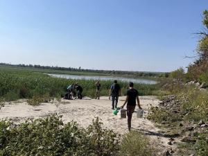 Проведено масштабне вивчення залишків Каховського водосховища – науковці дали висновки