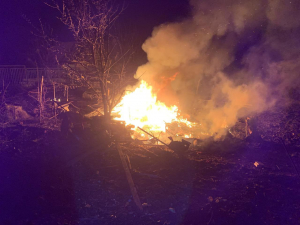 37-річна жінка поранена внаслідок російського удару по Запорізькому району (фото)